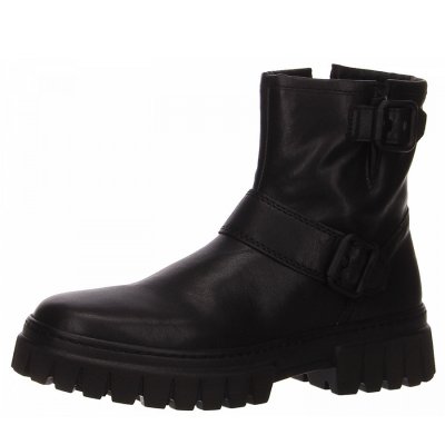 Gabor Stiefelette in schwarz