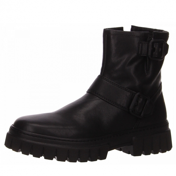 Gabor Stiefelette in schwarz