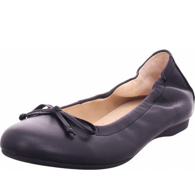 Gabor Slipper in schwarz