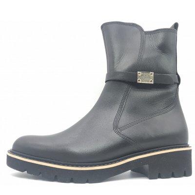 Gabor Comfort Stiefelette in schwarz