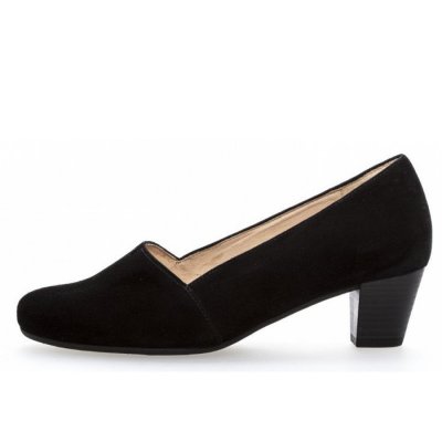 Gabor Pumps in schwarz