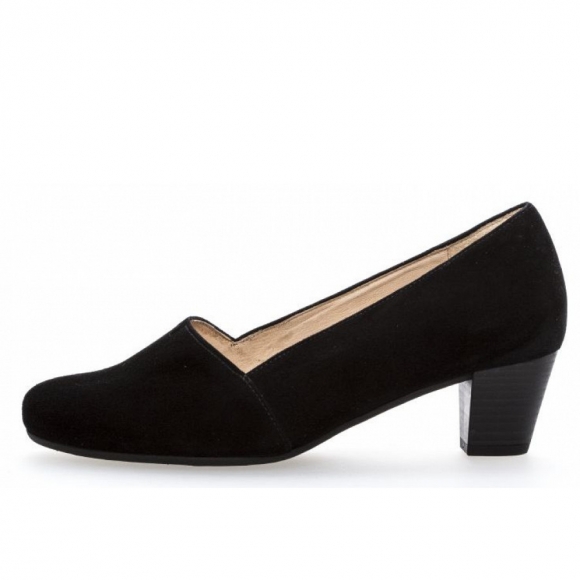 Gabor Pumps in schwarz