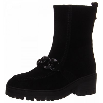 Gabor Stiefelette in schwarz