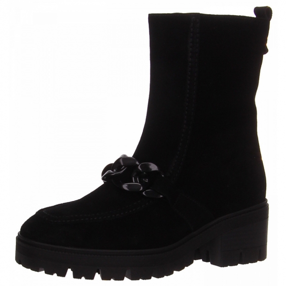 Gabor Stiefelette in schwarz