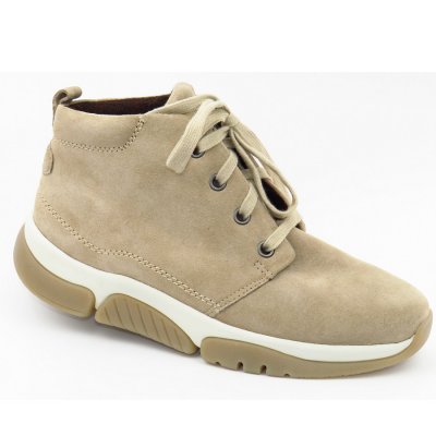 Gabor Dreamvel. desert Stiefelette in desert (Mel.)