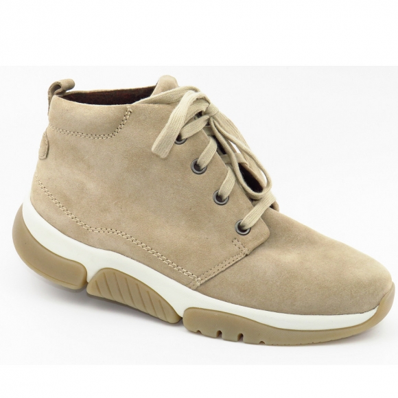 Gabor Dreamvel. desert Stiefelette in desert (Mel.)