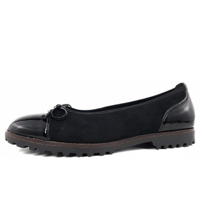 Gabor Ballerina in Schwarz