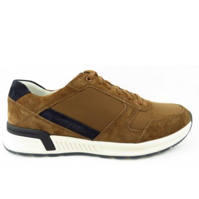 Gabor Rollingsoft timber midnig sportlicher Schnürer in timber/midnight
