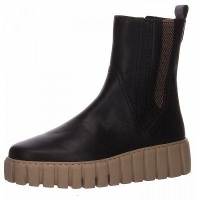 Gabor Stiefelette in schwarz