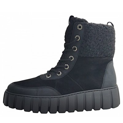 Gabor Comfort Schnürstiefel in 67 schwarz Gabor Comfort Schnürstiefel in 67 schwarz