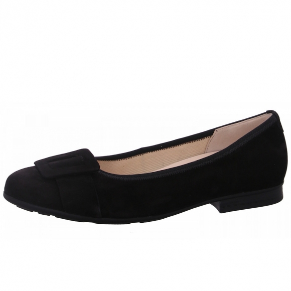 Gabor Comfort Ballerina in 47 schwarz