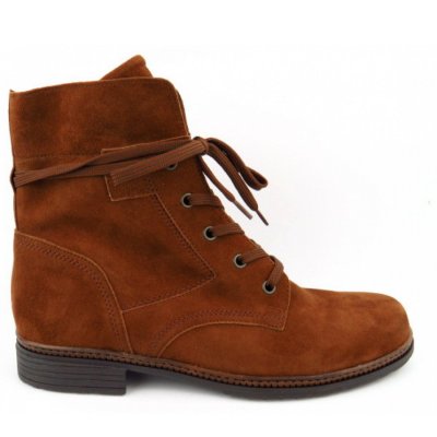 Gabor Samtchevreau new whisky Stiefelette in braun