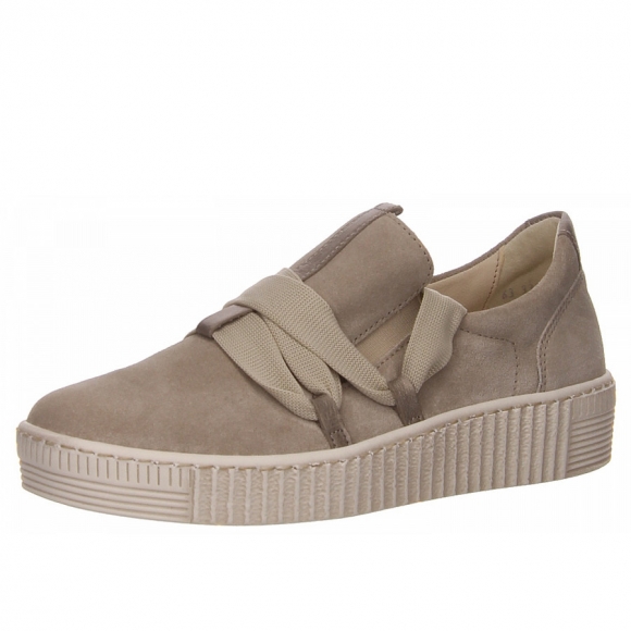 Gabor Schnürer in beige
