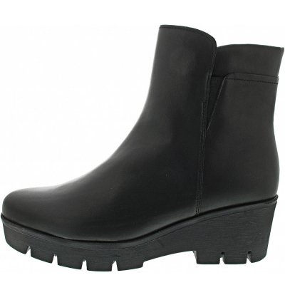 Gabor Stiefelette in schwarz