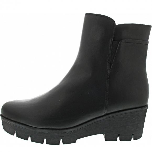 Gabor Stiefelette in schwarz