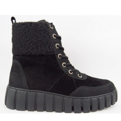 Gabor Comfort Stiefel in schwarz