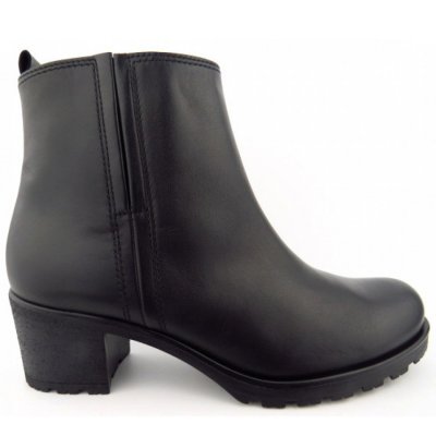 Gabor Foulardcalf Stiefelette in 57 schwarz (Micro)