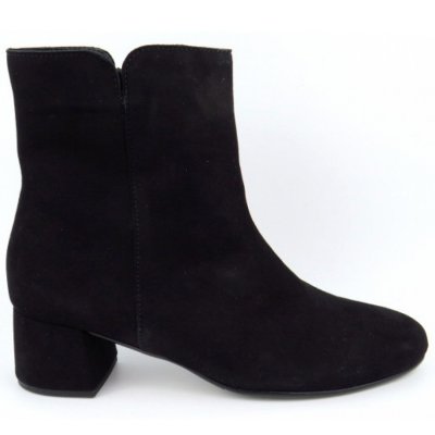 Gabor Chevrau Stiefelette in schwarz