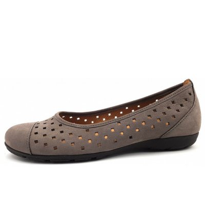 Gabor Slipper in wallaby