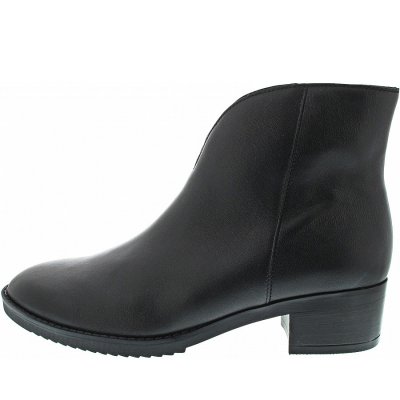 Gabor Stiefelette in schwarz