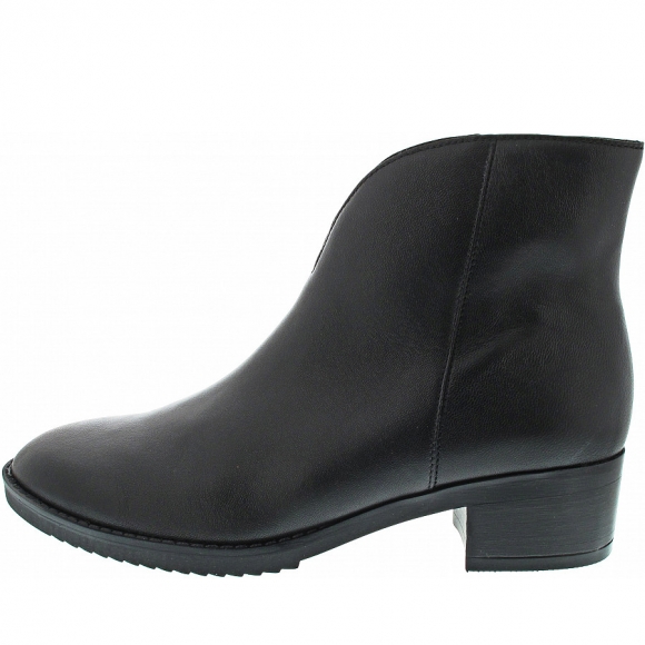 Gabor Stiefelette in schwarz