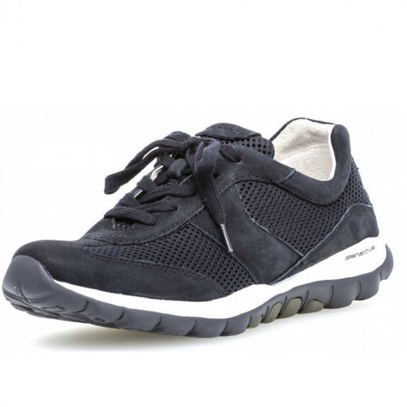 Gabor Comfort Schnürer in nightblue