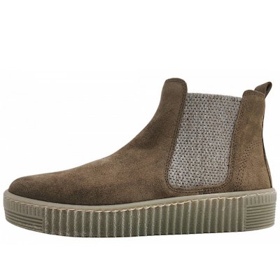Gabor Stiefel in mohair