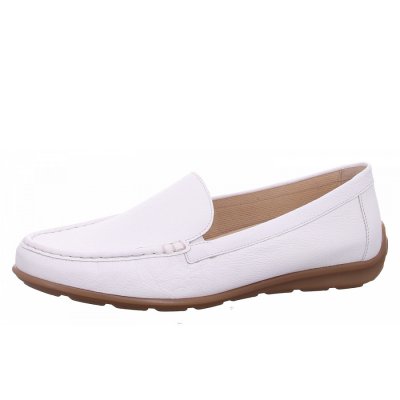 Gabor Comfort Slipper in 50 weiss