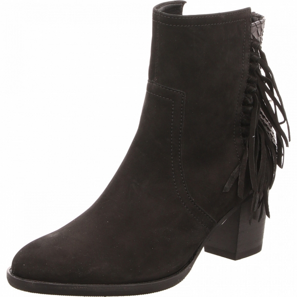Gabor Stiefelette in schwarz