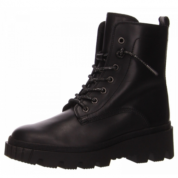 Gabor Stiefel in schwarz