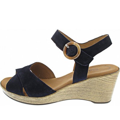 Gabor Sandalette in atlantik