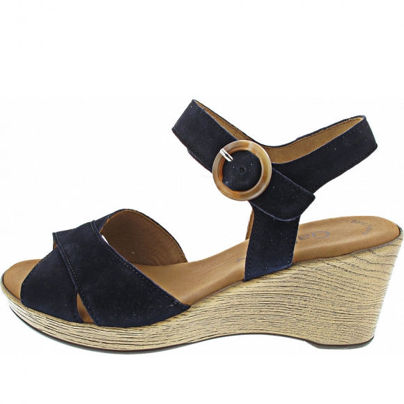 Gabor Sandalette in atlantik