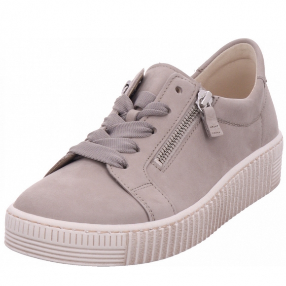 Gabor Halbschuh in beige