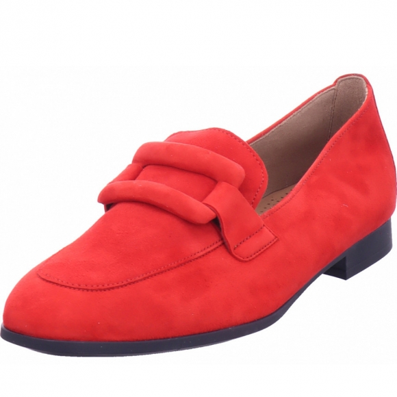 Gabor Slipper in rot