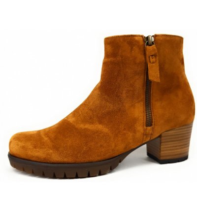 Gabor Comfort Stiefelette in camel