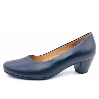 Gabor Comfort Pumps in blau