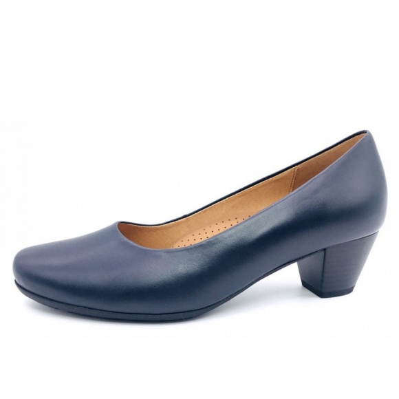Gabor Comfort Pumps in blau