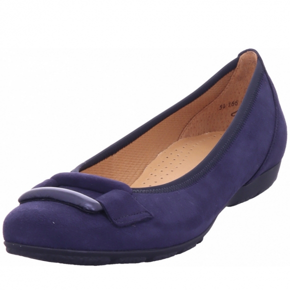 Gabor Ballerina in blau