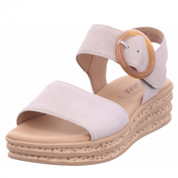 Gabor Sandalette in beige