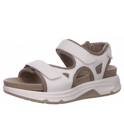 Gabor rollingsoft Sandalette in weiß Gabor rollingsoft Sandalette in weiß