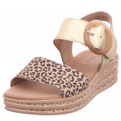 Gabor Sandalette in beige