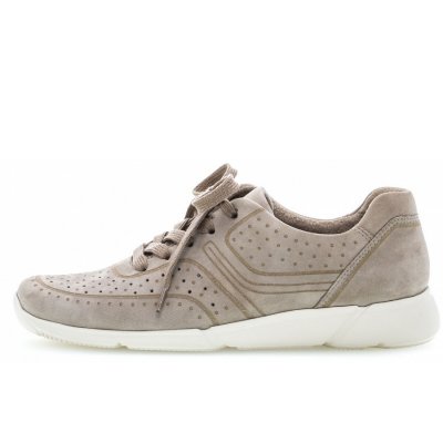 Gabor Sneaker in visone