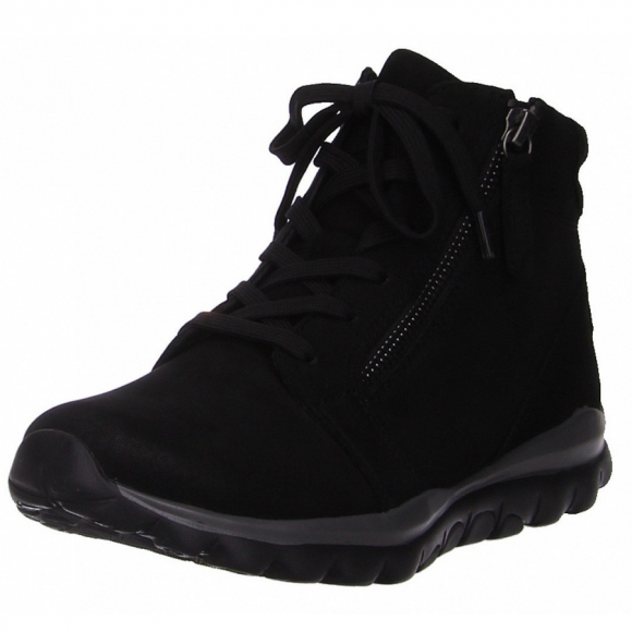 Gabor Stiefelette in schwarz