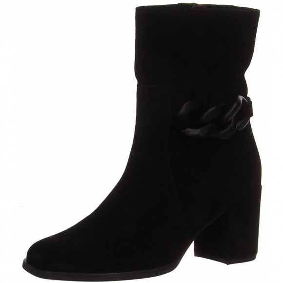 Gabor Stiefelette in schwarz