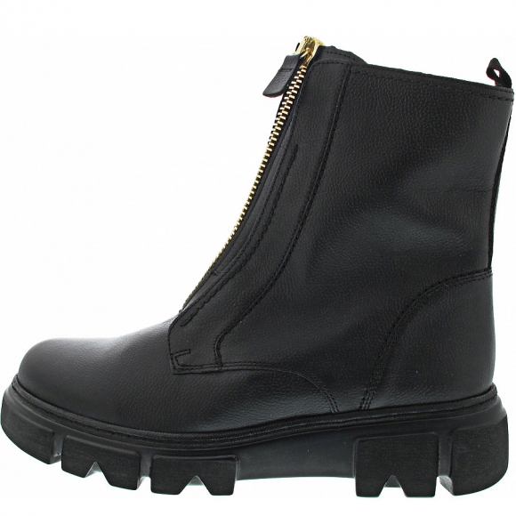 Gabor Stiefelette in schwarz