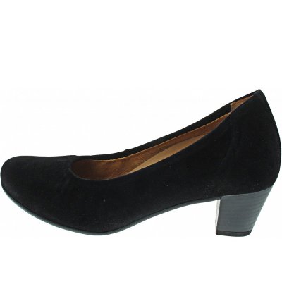 Gabor Pumps in schwarz