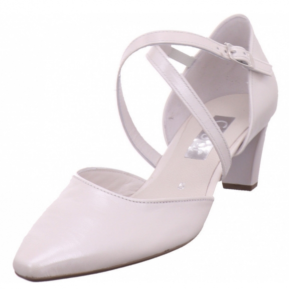 Gabor Pumps in weiß