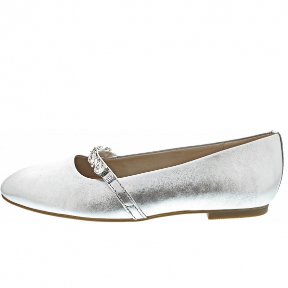 Gabor Ballerina in silber (Kristall)