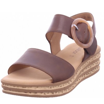 Gabor Sandalette in braun