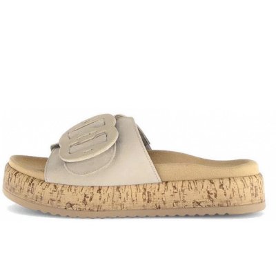 Gabor pantoletten Pantolette in beige